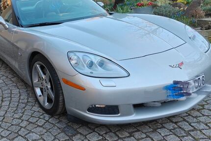Corvette C6 102.500 km 31.000 &euro; Kraftsdorf 07586