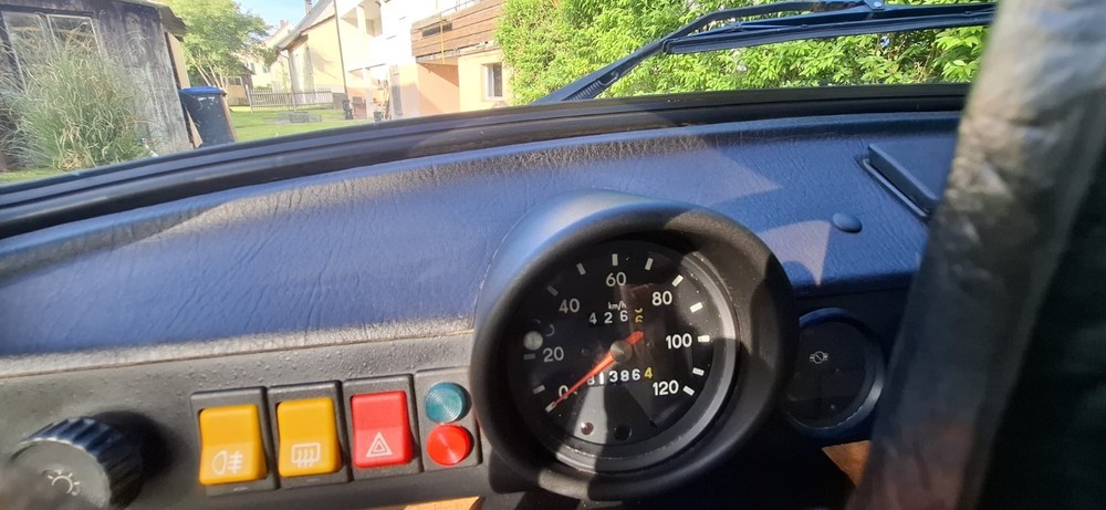 Trabant 601 82.000 km 7.500 &euro; Ingoldingen 88456