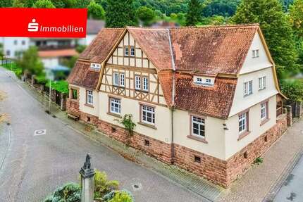 Haus zum Kaufen in Groß-Umstadt 450.000 € 328 m² 10 zimmer