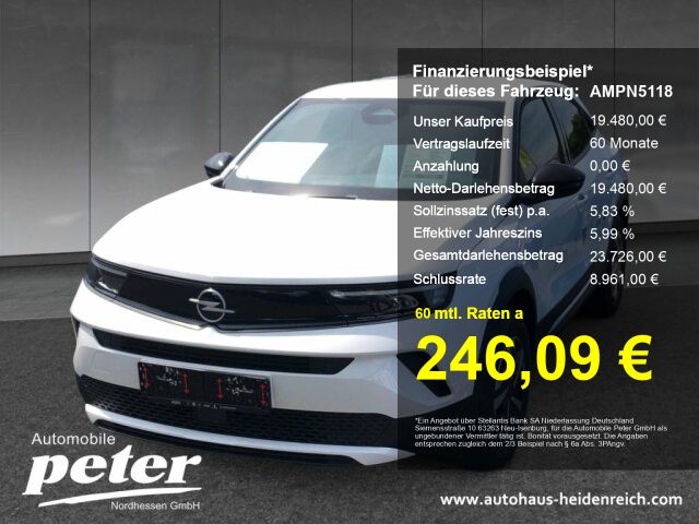 Opel Mokka 9.000 km 19.480 &euro; Witzenhausen 37213