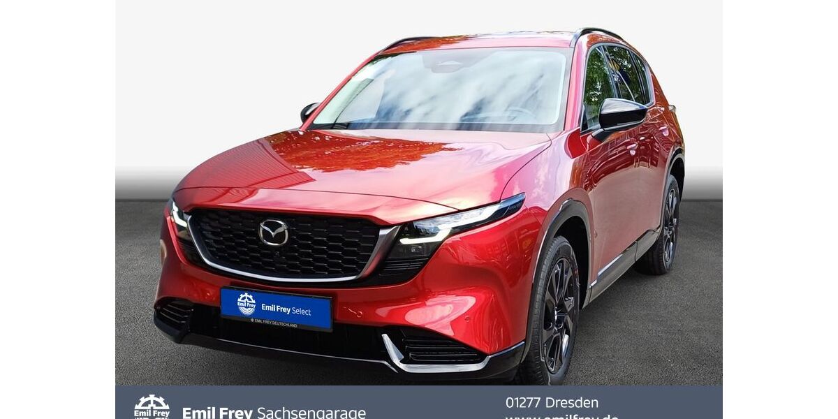 Mazda CX-5 1.500 km 42.930 &euro; Dresden 01277