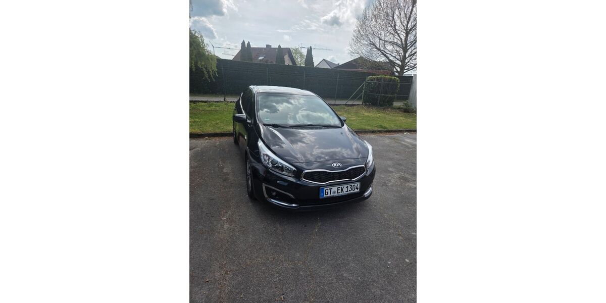 Kia ceed / Ceed 85.000 km 10.000 &euro; Gütersloh 33334