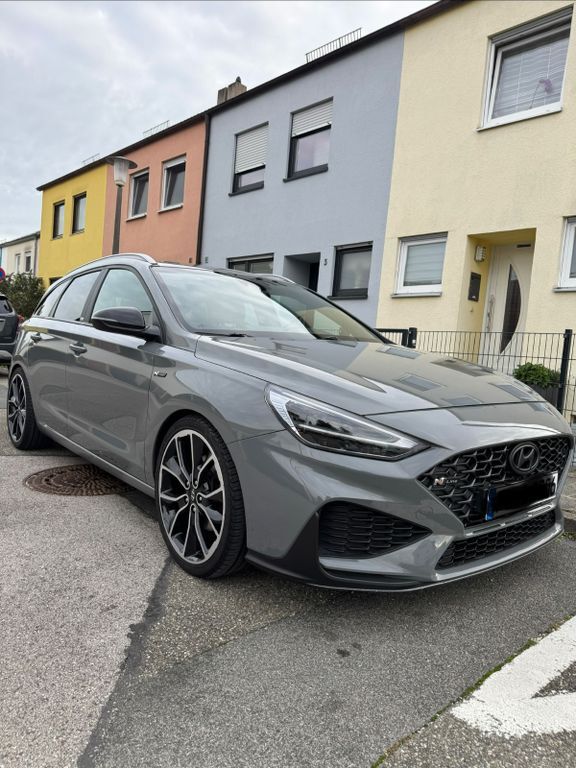 Hyundai i30 112.000 km 18.700 € Oberasbach 90522