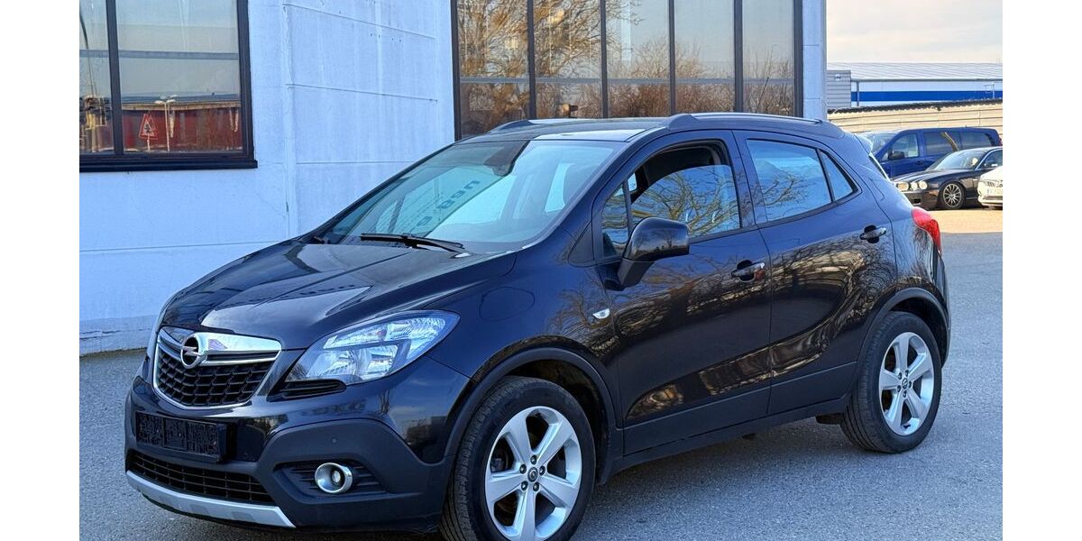 Opel Mokka 166.360 km 5.399 &euro; Obertraubling 93083