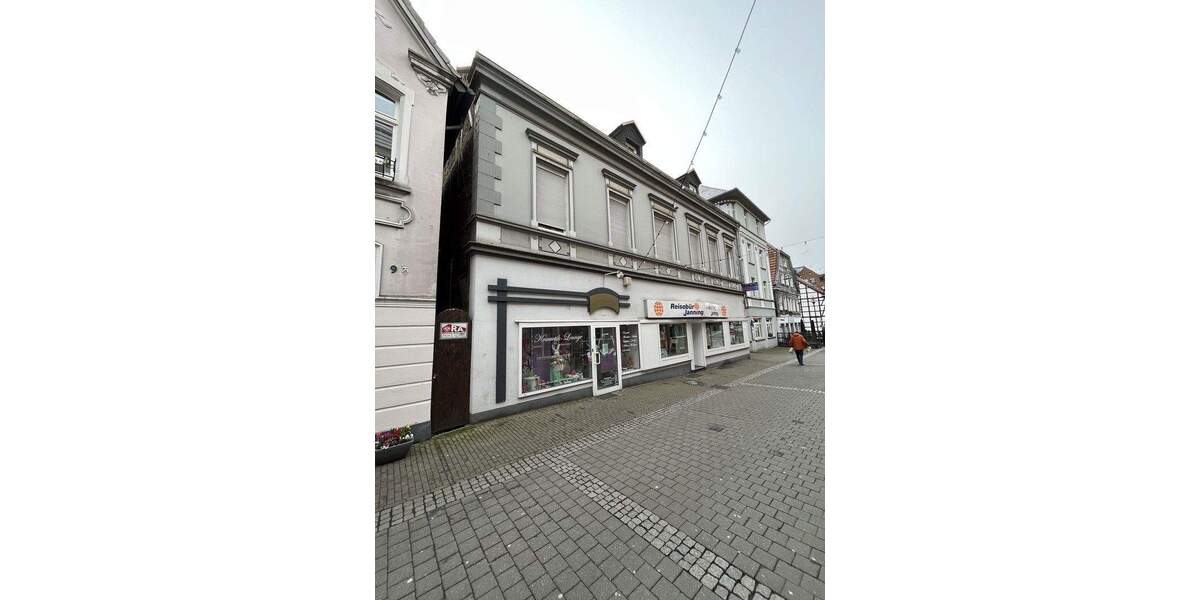 Denkmalobjekt in Recklinghausen Innenstadt zimmer