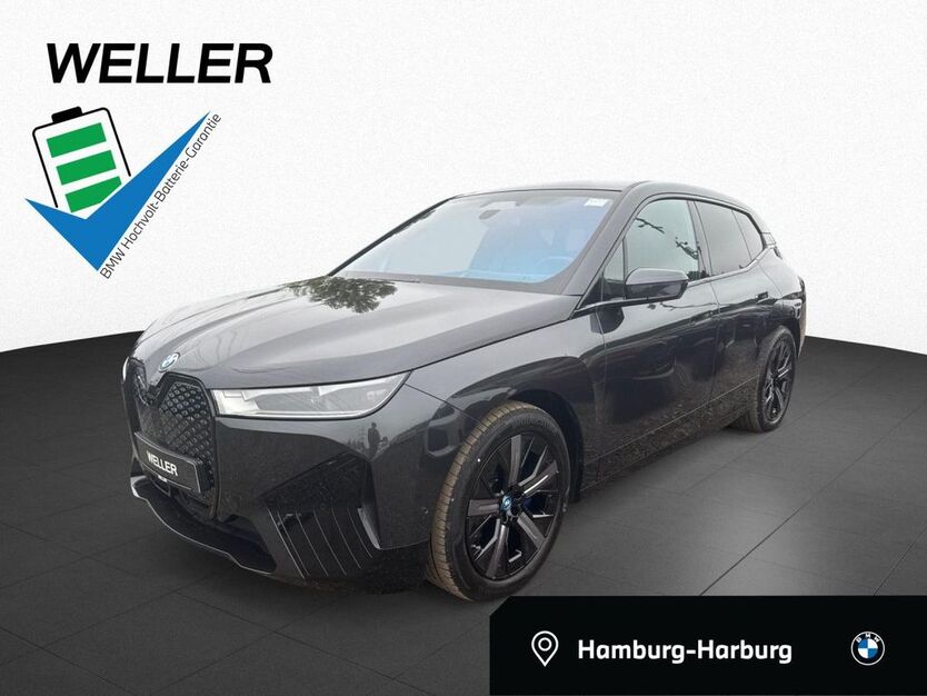 BMW iX 38.301 km 54.850 € Hamburg 21073