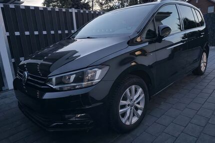 VW Touran 122.500 km 17.500 &euro; Metelen 48629