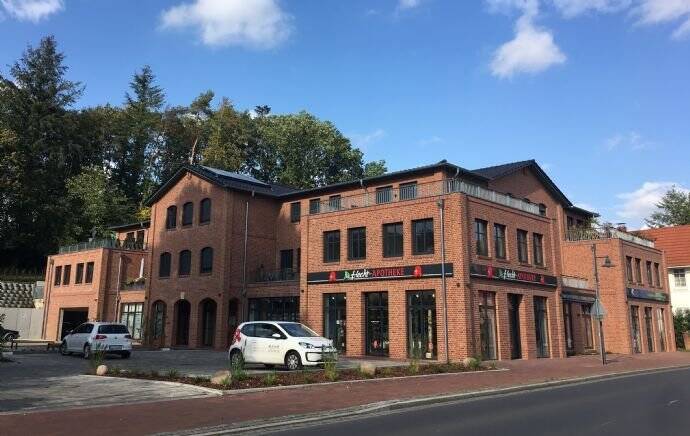Etagenwohnung Jesteburg - 4 Zimmer, 115 m&sup2;, 1.350&euro; | Angebot:26257023
