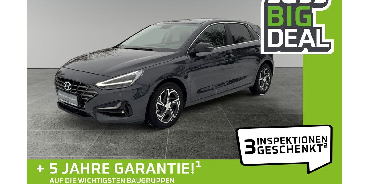 Hyundai i30 33.284 km 19.980 &euro; Rendsburg 24768