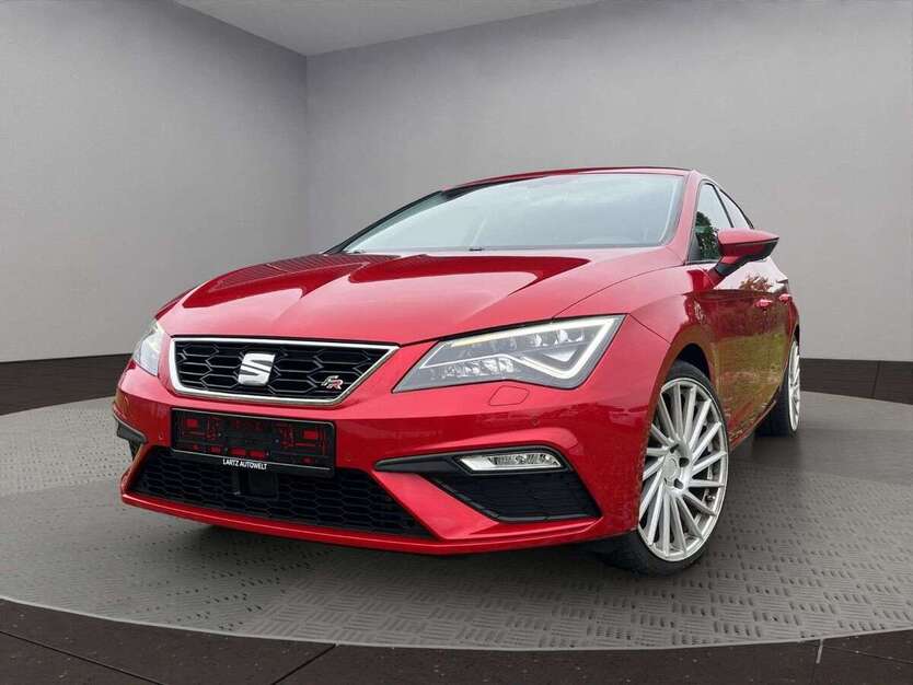 Seat Leon 122.501 km 14.499 € Sendenhorst 48324