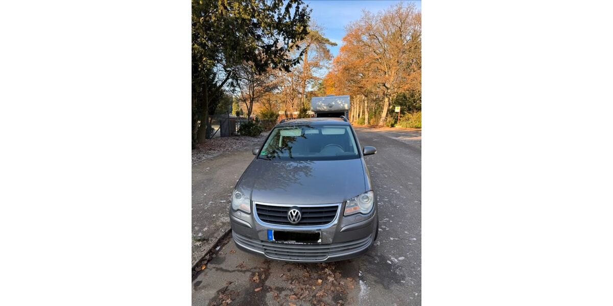 VW Touran 224.000 km 1.800 &euro; Hamburg 21031