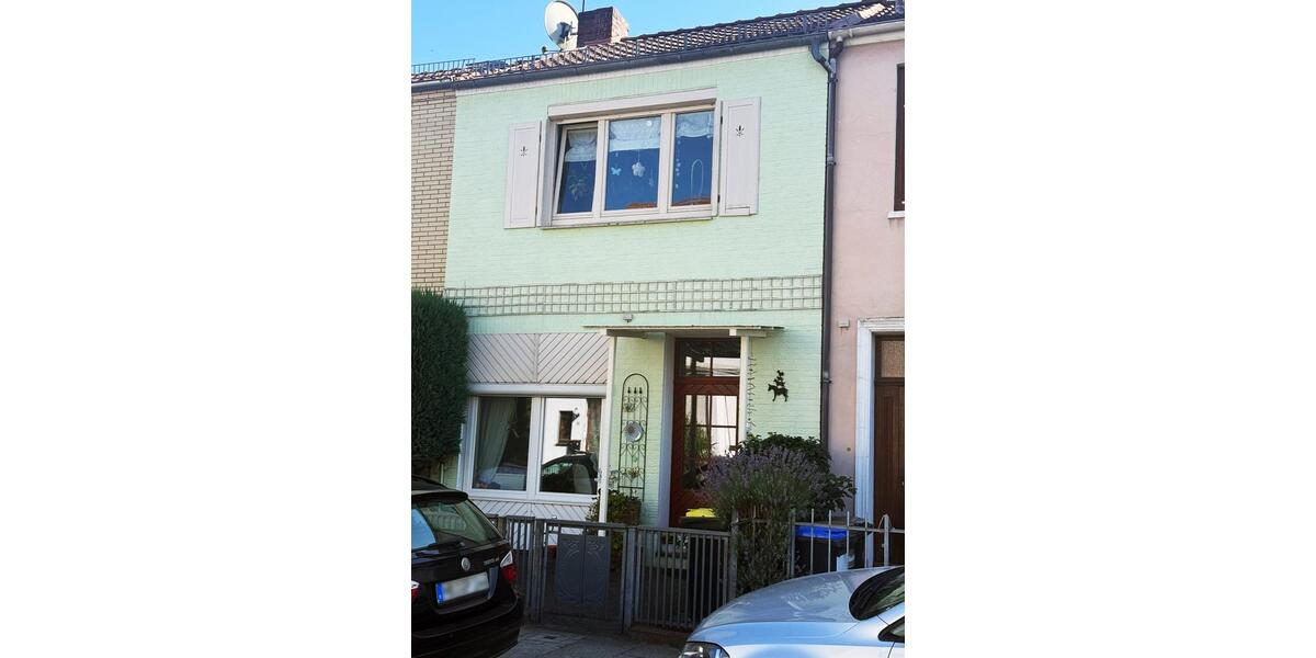 Reihenhaus Bremen Hemelingen - 4.5 Zimmer, 98 m&sup2;, 327.000&euro; | Angebot:27083653