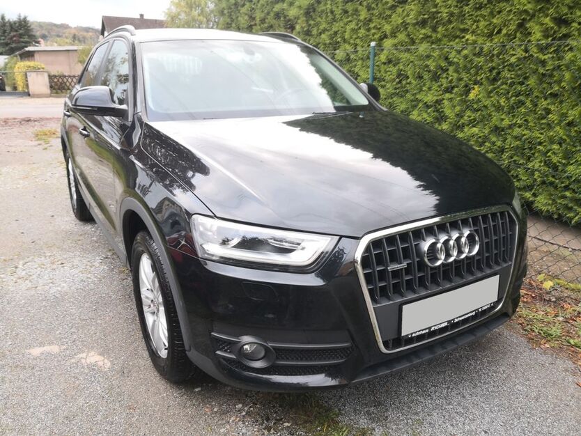 Audi Q3 135.424 km 12.990 € Dresden-Heidenau 01809