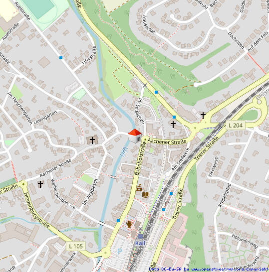 Etagenwohnung Kall - 3 Zimmer, 102 m&sup2;, 346.500&euro; | Angebot:21122161