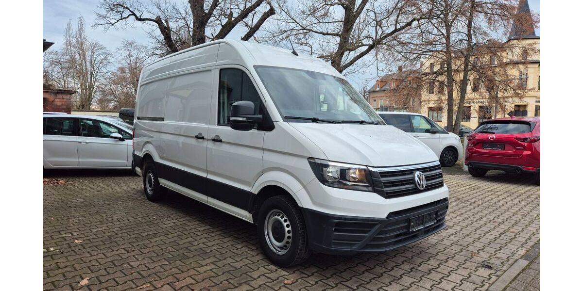 VW Crafter 178.000 km 17.860 &euro; Frohburg 04654