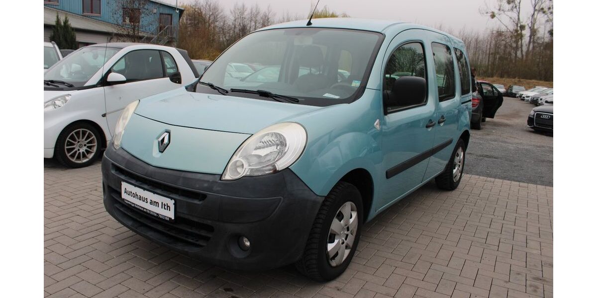 Renault Kangoo 213.265 km 2.990 &euro; Coppenbrügge 31863
