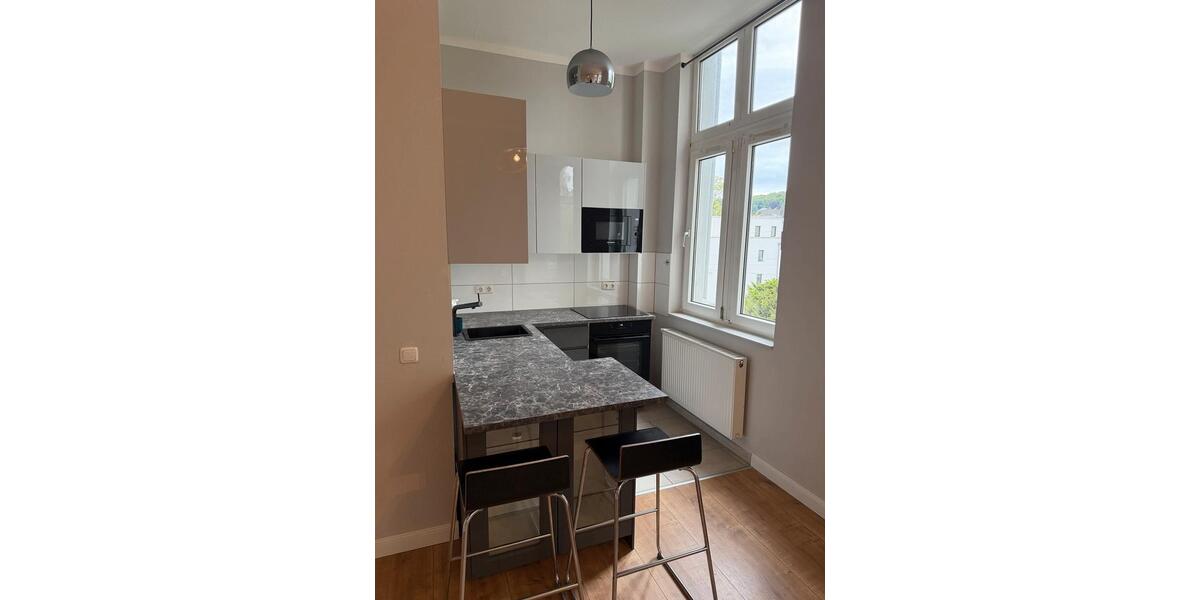 Etagenwohnung Wuppertal Brill - 1 Zimmer, 40 m&sup2;, 550&euro; | Angebot:26646033