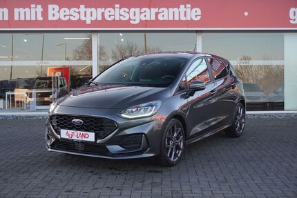 Ford Fiesta 30.587 km 18.950 &euro; Köthen 06366