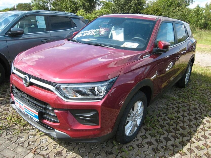 Korando