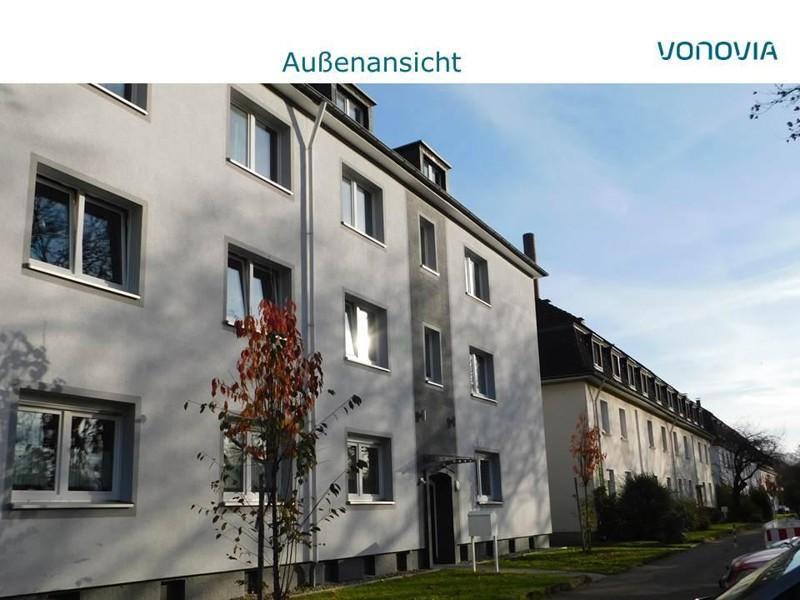 Reinkommen und Wohlfühlen: zentrale 3-Zimmer-Wohnung