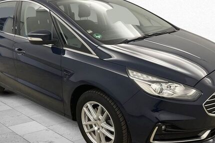 Ford S-Max 62.449 km 23.980 &euro; Barchfeld - Immelborn 36456