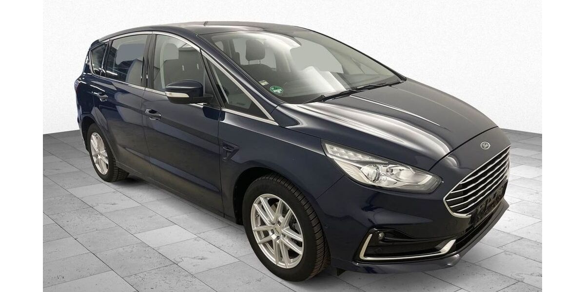 Ford S-Max 62.449 km 23.980 &euro; Barchfeld - Immelborn 36456