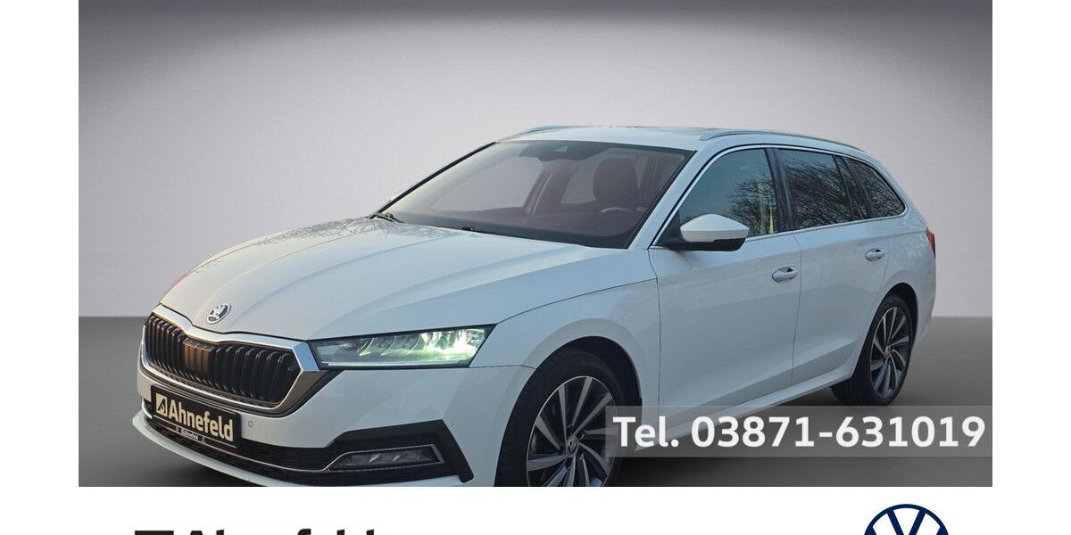 Skoda Octavia 50.850 km 24.950 &euro; Parchim 19370