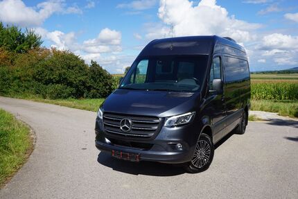 Mercedes-Benz Sprinter 110.000 km 56.525 € Nürnberg 90459