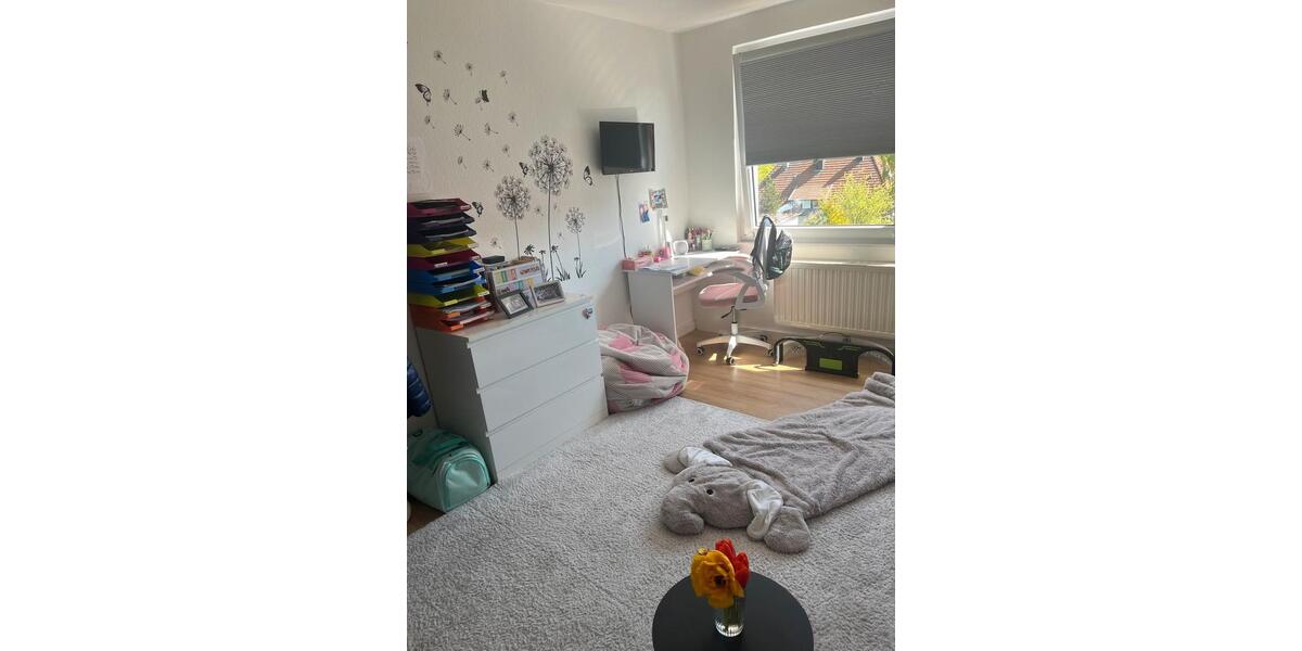 Etagenwohnung Lüdenscheid Staberg - 3 Zimmer, 66 m&sup2;, 460&euro; | Angebot:26396501