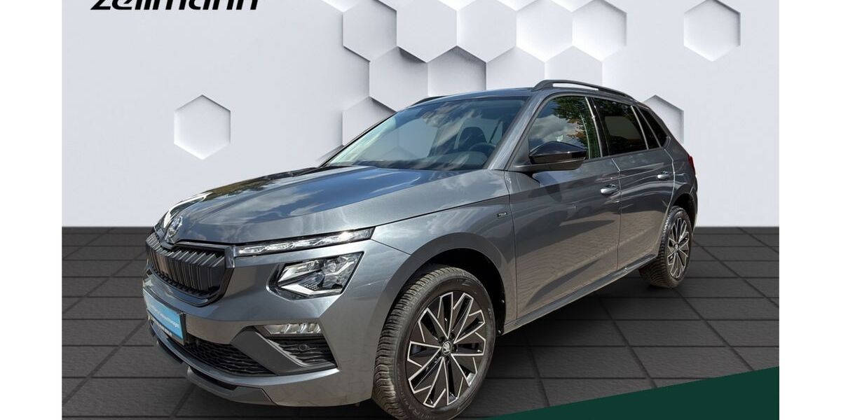 Skoda Kamiq 19.096 km 25.784 &euro; Berlin 12524