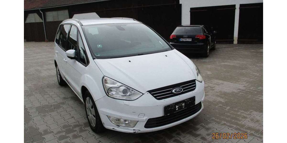 Ford Galaxy 240.000 km 7.990 &euro; Ingolstadt 85055