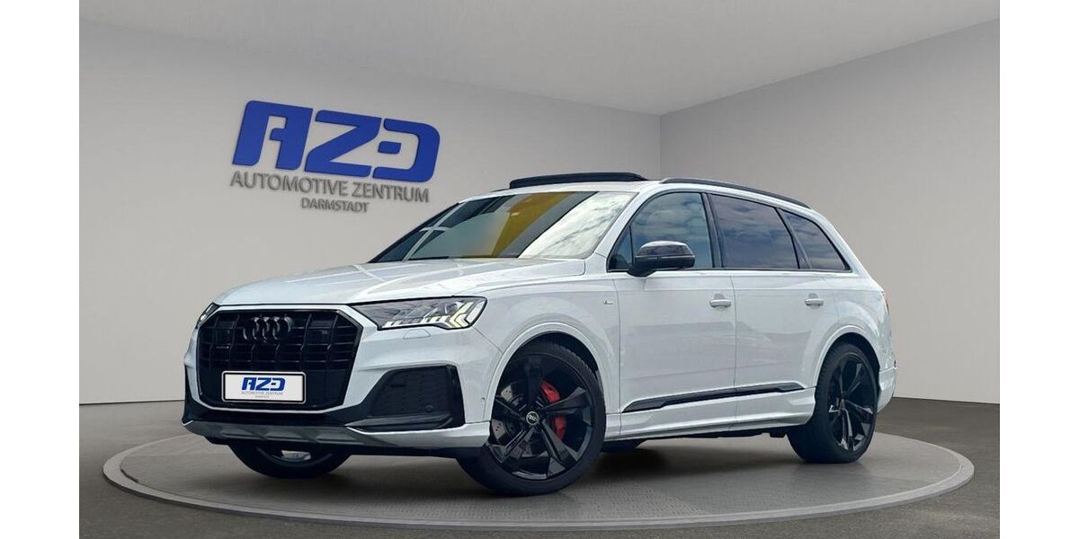 Audi Q7 64.000 km 63.888 &euro; Darmstadt 64293