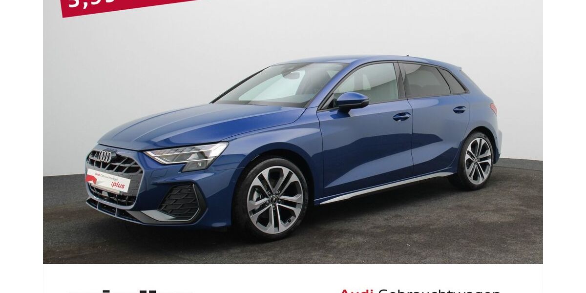 Audi A3 19.000 km 34.980 € Würzburg 97076