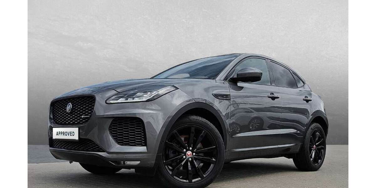 Jaguar E-Pace 59.350 km 25.990 &euro; Greding 91171