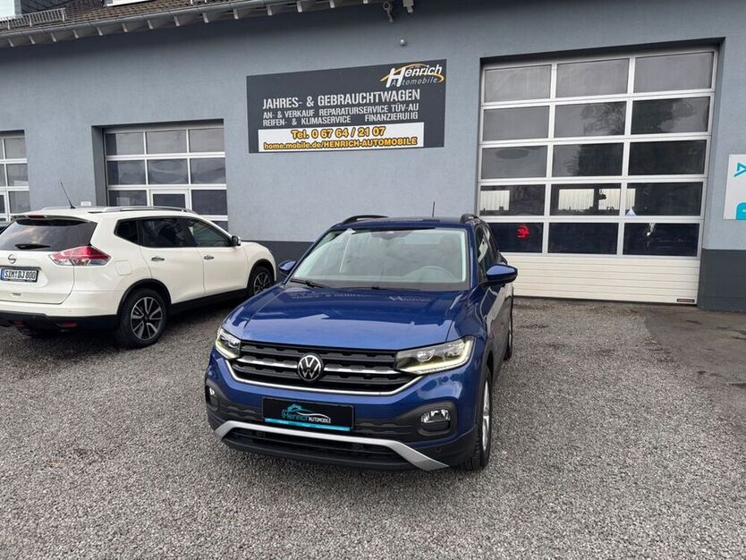 T-Cross