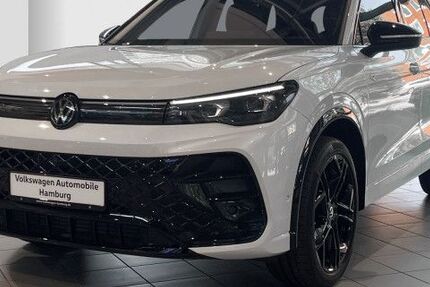 VW Tiguan 6.250 km 62.555 &euro; Hamburg 22303