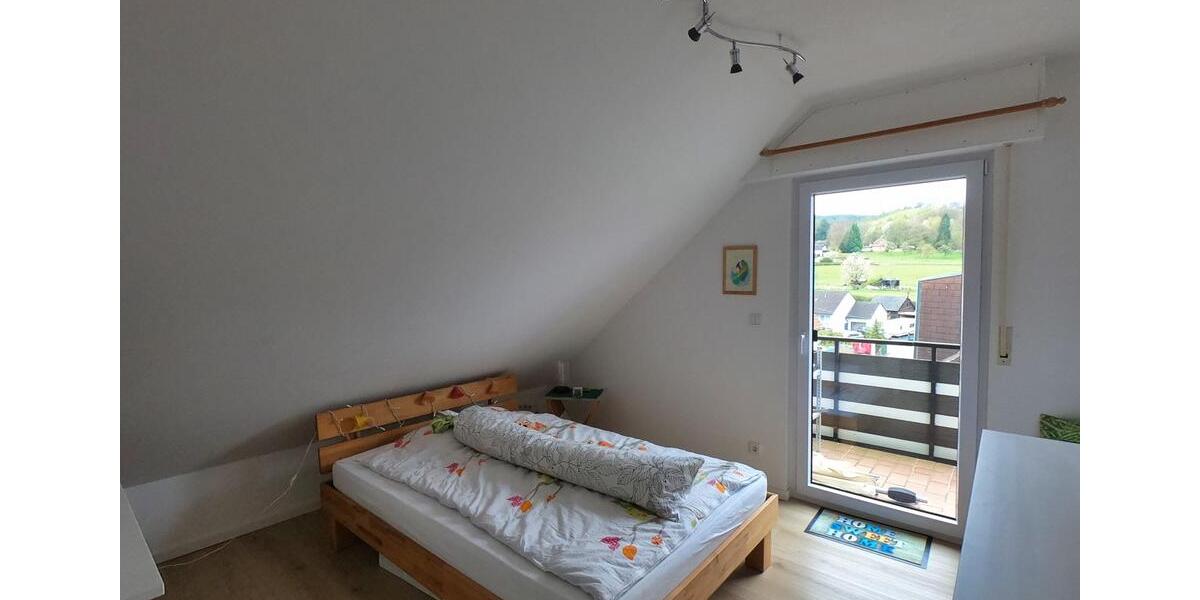 Dachgeschoßwohnung Hemer - 1 Zimmer, 54 m&sup2;, 486&euro; | Angebot:26321227