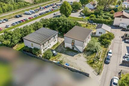 Gewerbeobjekt Loiching / Kronwieden Kronwieden - 780.000&euro; | Angebot:26826872