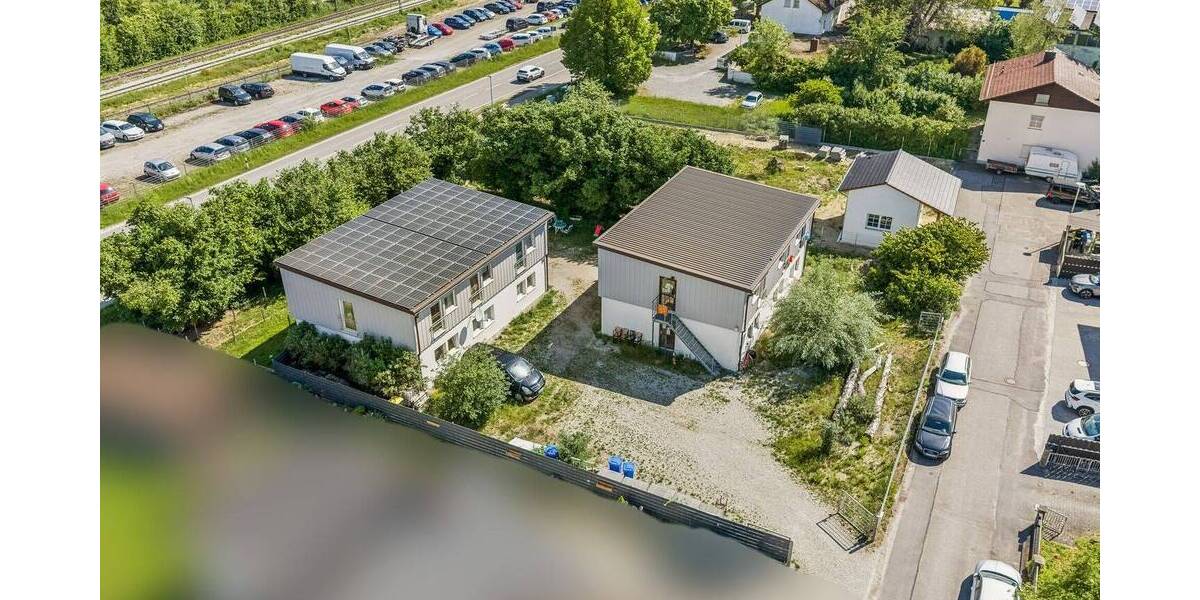 Gewerbeobjekt Loiching / Kronwieden Kronwieden - 780.000&euro; | Angebot:26826872