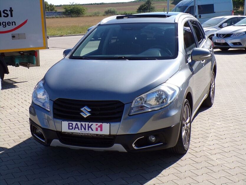 (SX4) S-Cross