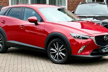 Mazda CX-3 125.000 km 9.990 &euro; Isernhagen 30916