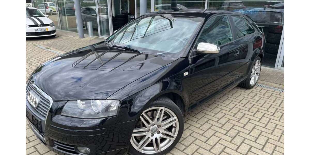 Audi A3 214.123 km 10.990 &euro; Halberstadt 38820