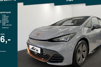 Cupra Born 20.720 km 25.299 &euro; Kaufbeuren 87600