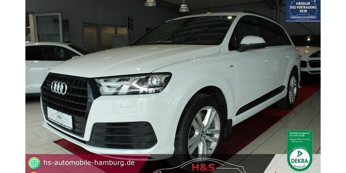 Audi Q7 127.170 km 36.900 &euro; Bad Segeberg 23795