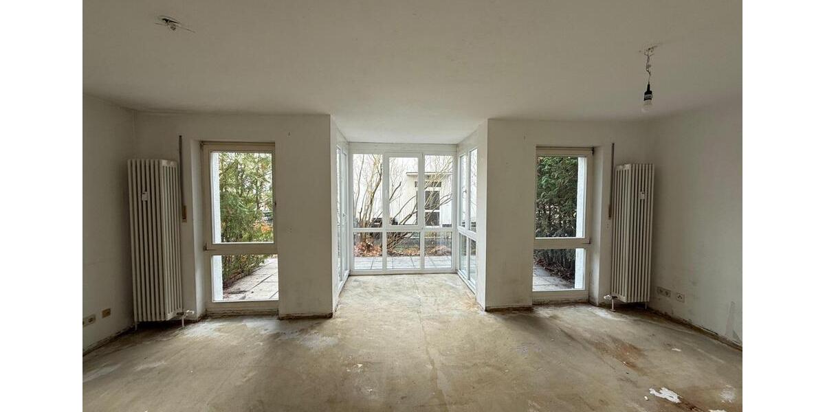 Helle 1-Raum-Wohnung in Schöneiche 1 zimmer