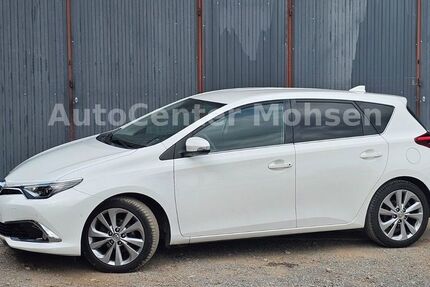 Toyota Auris 112.606 km 12.480 € Lübben 15907
