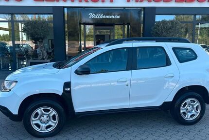 Dacia Duster 133.118 km 10.550 &euro; Magdeburg 39112