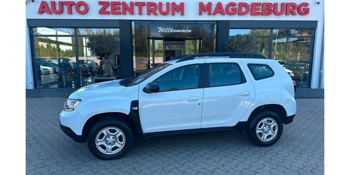 Dacia Duster 133.118 km 10.550 &euro; Magdeburg 39112