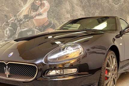 Maserati GranSport 2.800 km 129.880 € Frankfurt am Main 60314