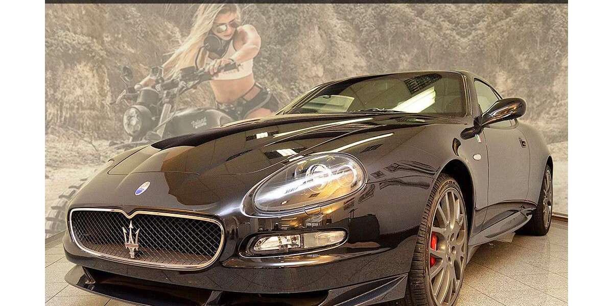 Maserati GranSport 2.800 km 129.880 € Frankfurt am Main 60314